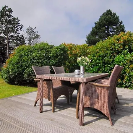 Deichhues Vakantiehuis Westerland