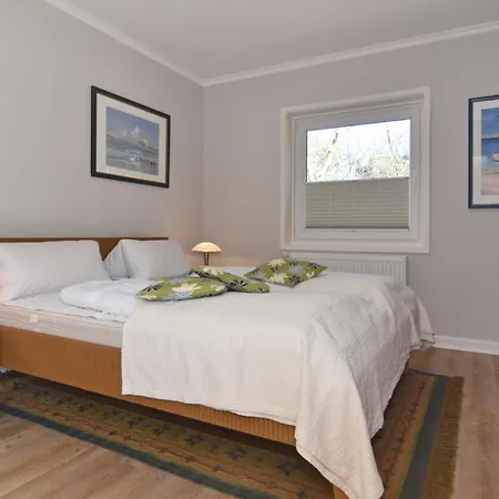 Vakantiehuis Deichhues Westerland