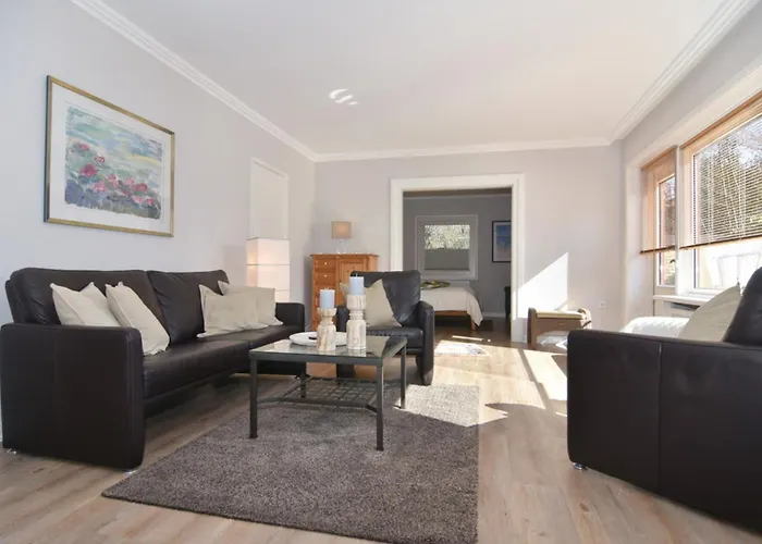 Deichhues Vakantiehuis Westerland