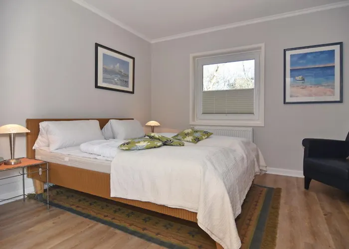 Vakantiehuis Deichhues Westerland