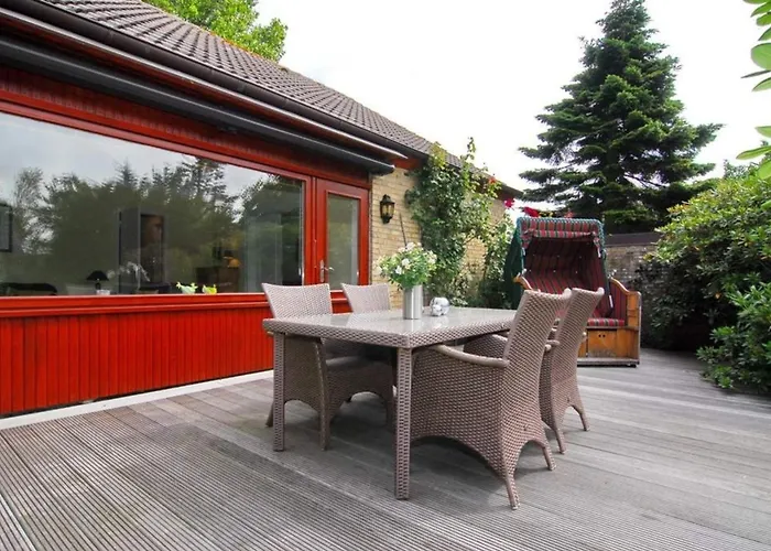 Deichhues Vakantiehuis *